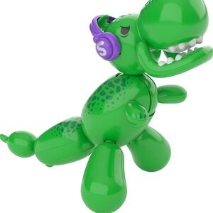 Squeakee The Balloon Dino